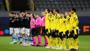 Златен "хикс" за Дортмунд, но Халанд влезе в лазарета