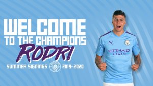 Родри: Стилът и амбициите на Сити ме плениха