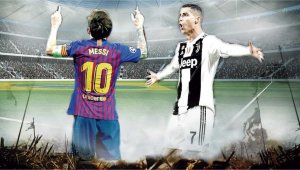 Меси и Роналдо: Битката на неуморимите голмайстори продължава и от разстояние