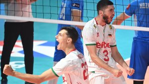 Националите разбиха Мексико