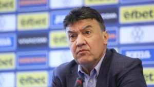Боби Михайлов: Спазвам обещанията си