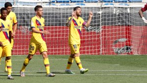 Меси посочи от какво се нуждае Барса