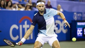 Гришо запази позицията си преди US Open