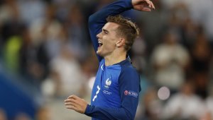 Съдбата реши: Гризман е четвъртият мускетар