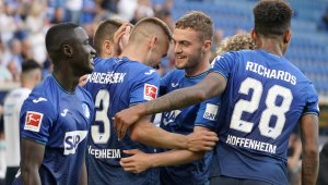 Гол след гол в Германия: Хофе смаза от бой Кьолн - 5:0
