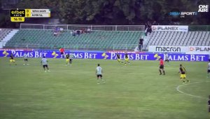 ВИДЕО: Черно море - Ботев Пловдив