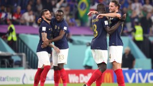 Франция няма слабо място