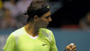 Рафа Надал спечели в тренировъчно темпо първия си мач в Банкок