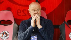 Проблем за Лудогорец: Само Върба е имал по-лош късмет от Хьогмо