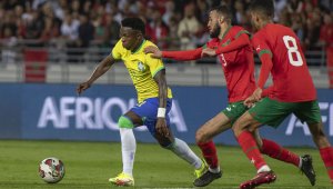 Бразилия и Испания ще играят контрола срещу расизма