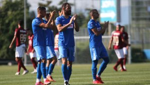 Безмилостен Левски качи Локо на четвърти коловоз