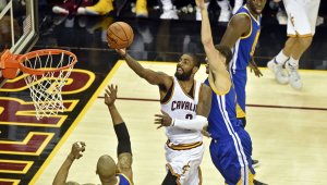 Кливланд не се дава, срази Уориърс с тройки
