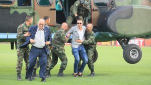 Бербатов: Дано Любо Пенев остане над 3 месеца в ЦСКА
