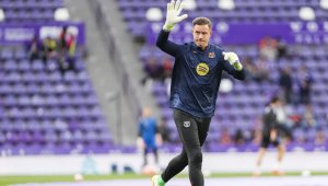 Пътник ли е Марк-Андре? Тер Стеген и Флик сядат на тежък разговор