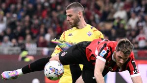 Фиорентина взе окончателно решение за Де Хеа