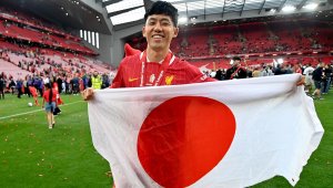 Японец хвали Ливърпул: Тук е много специално!