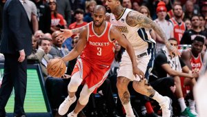 Ракетите продължават да летят високо в НБА