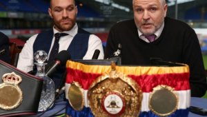 IBF нокаутира Тайсън Фюри, отне му титлата