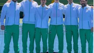 България смачка Коста Рика с 4:1 за Купа "Дейвис"