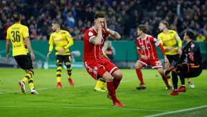 ПРОГНОЗА: Байерн Мюнхен - Борусия Дортмунд