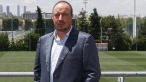 ОФИЦИАЛНО: Бенитес пое Реал Мадрид