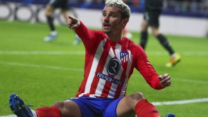 Атлетико Мадрид с рекордна победа в Шампионската лига