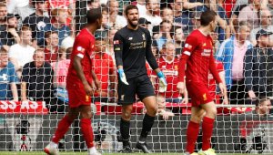 Радост на "Анфийлд"! Алисон и Салах готови за Юнайтед – Ливърпул