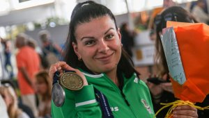 Антоанета Костадинова: Рамото ми създаваше проблеми