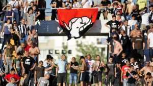 Арестуваха ултраси на Ботев и Локо заради мелето + ВИДЕО