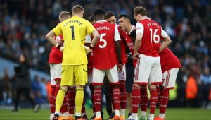 Добри новини за Арсенал