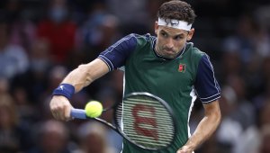 Гришо тръгна с победа в Париж