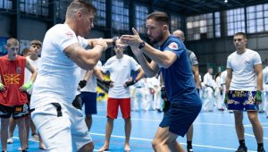 Анди Зауер: SENSHI Grand Prix е началото на нова ера