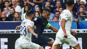 ПСЖ избра заместник на Мбапе