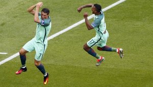 Нани: Кристиано ще продължи да затваря усти