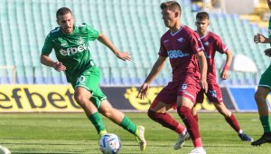 10 от Септември треснаха Хебър с 3:1