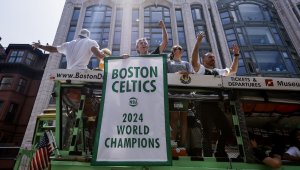 Продават шампиона на НБА, той дава 314 милиона на звездата си