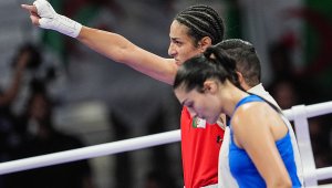  Ебани Бриджис взе отношение по боксовия скандал в Париж 