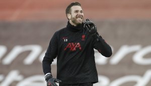 Вратар преподписа с Ливърпул за още година
