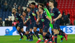 ПСЖ писа тройка на Дижон и е на крачка от финал за Купата на Франция + ВИДЕО