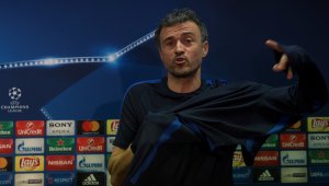 Рома дава втори шанс на провалилия се Луис Енрике
