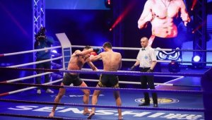 Първата бойна гала вечер SENSHI &ndash; на 13 април от 22 часа по Bulgaria ON AIR