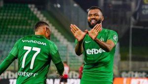 Бивша звезда на Лудогорец е №1 в Лига на конференциите