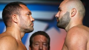 Кобрата и Дину минаха през кантара, българинът е по-тежък от противника си