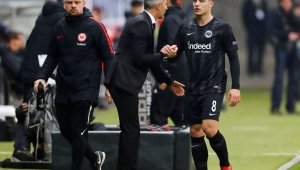 Скаути на Барса гледали Йович 14 пъти