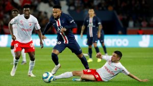 Голям шок за ПСЖ, средняк удари "принцовете" насред Париж