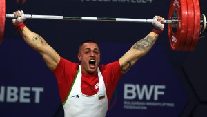 Карлос Насар: Ще смажа конкуренцията в Париж!