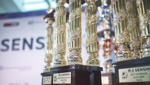 Тежки битки и много екшън вдигнаха на крака публиката на SENSHI 5 във Варна