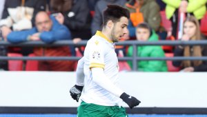 Илия Груев игра при разгром на Лийдс