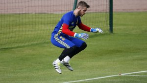 Де Хеа дал обяснение за секс скандала