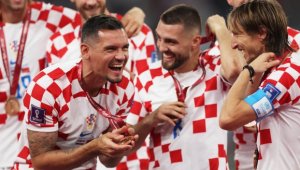 Легенда на Хърватия скъса с националния отбор